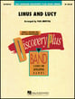 Linus and Lucy Concert Band sheet music cover